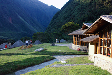 Peru-Cusco-Machu Picchu Deluxe Mountain Trek
